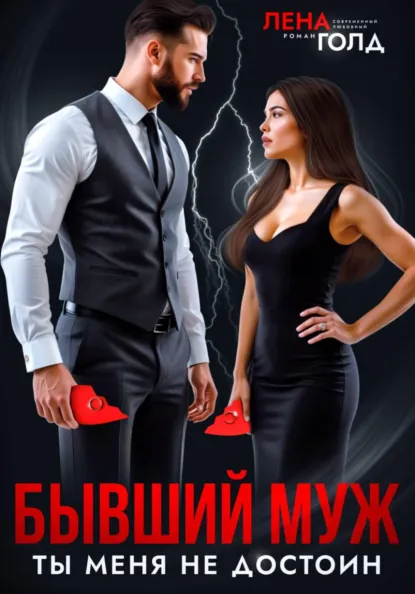 Лена Голд «Бывший муж. Ты меня недостоин» скачать бесплатно