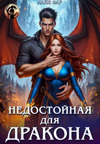Майя Фар «Недостойная для дракона» скачать бесплатно