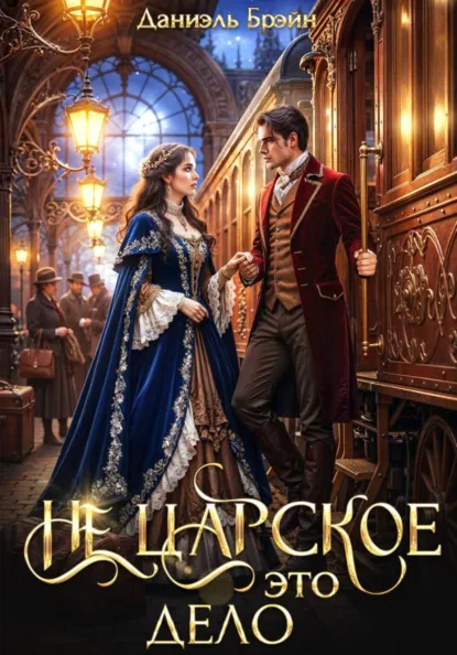 Даниэль Брэйн «Не царское это дело» скачать бесплатно