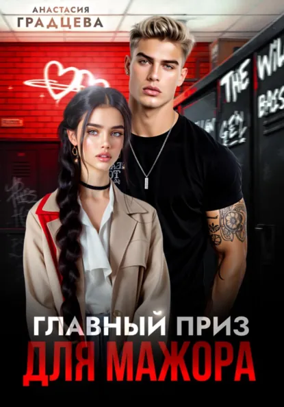 Анастасия Градцева «Главный приз для мажора» скачать бесплатно
