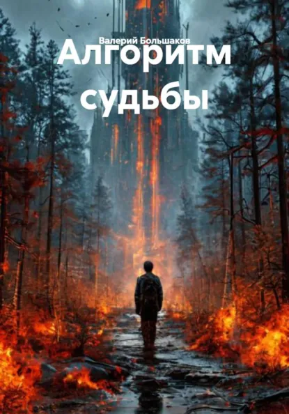 Валерий Большаков «Алгоритм судьбы» скачать бесплатно
