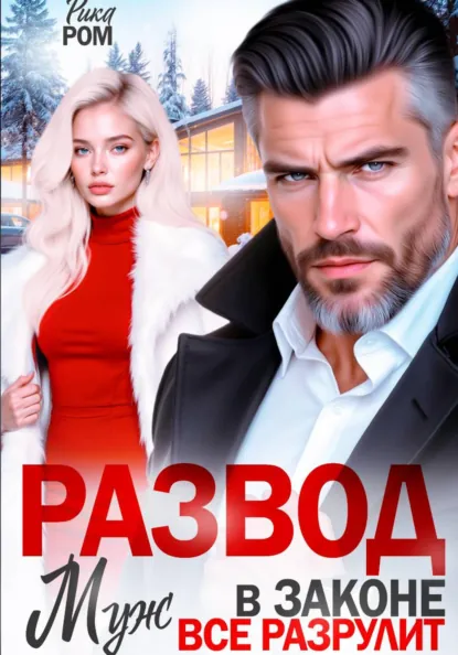 Рика Ром «Развод. Муж в законе всё разрулит» скачать бесплатно