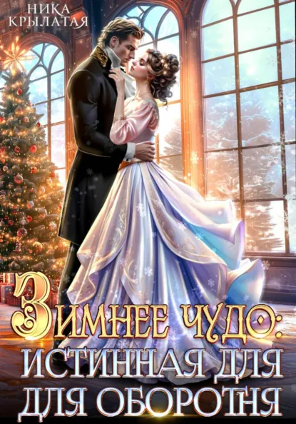 Ника Крылатая «Зимнее чудо: истинная для оборотня» скачать бесплатно