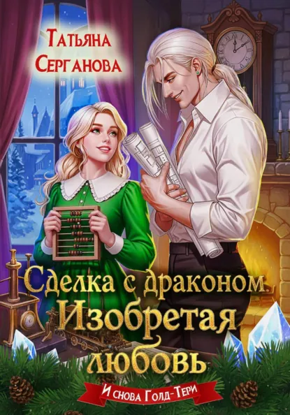 Татьяна Серганова «Сделка с драконом. Изобретая любовь» скачать бесплатно
