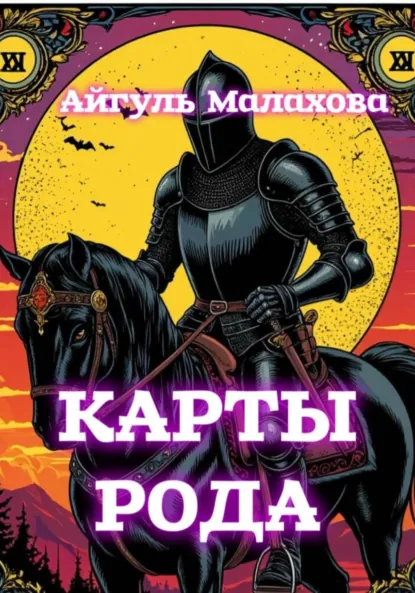 Айгуль Малахова «Карты рода» скачать бесплатно