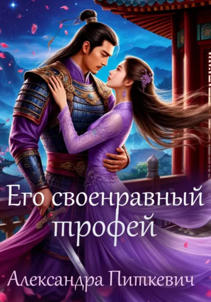 Александра Питкевич Samum «Его своенравный трофей» скачать бесплатно