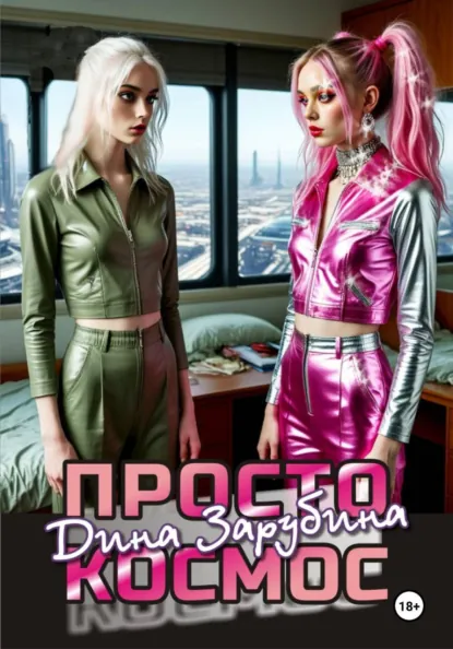 Дина Зарубина «Просто космос» скачать бесплатно