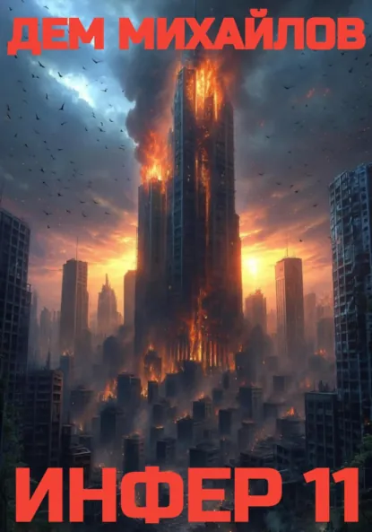 Дем Михайлов «Инфер – 11» скачать бесплатно