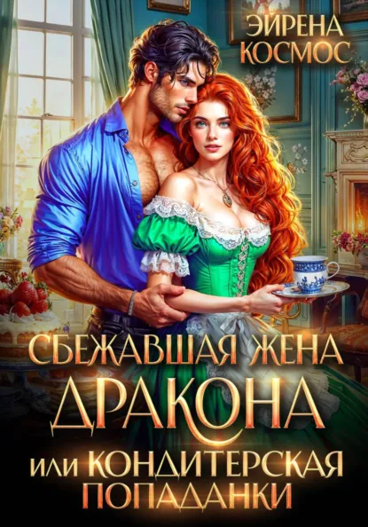 Эйрена Космос «Сбежавшая жена дракона, или Кондитерская попаданки» скачать бесплатно