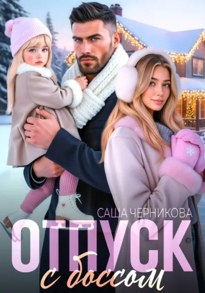 Саша Черникова «Отпуск с боссом» скачать бесплатно