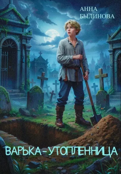Анна Былинова «Варька – утопленница» скачать бесплатно