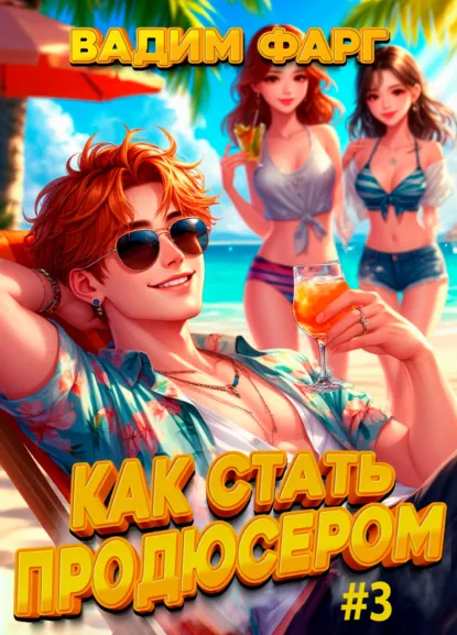 Вадим Фарг «Как стать продюсером 3» скачать бесплатно