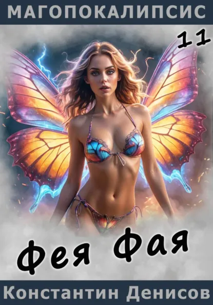 Константин Денисов «Фея Фая» скачать бесплатно