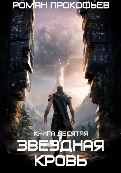 Роман Прокофьев «Звездная Кровь-10. Прозрачные Дороги» скачать бесплатно
