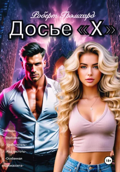 Роберт Грэмхард «Досье 