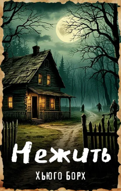 Хьюго Борх «Нежить» скачать бесплатно