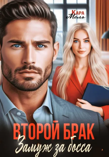 Кара Мель «Второй брак. Замуж за босса» скачать бесплатно