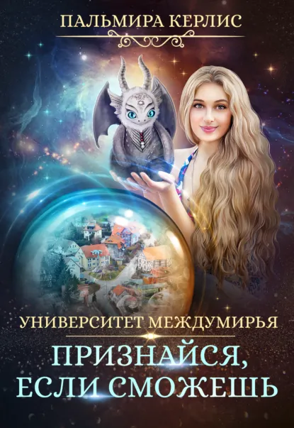 Пальмира Керлис «Университет Междумирья. Признайся, если сможешь» скачать бесплатно