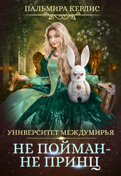 Пальмира Керлис «Университет Междумирья. Не пойман – не принц» скачать бесплатно