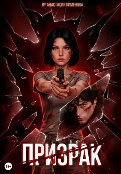 Анастасия Пименова «Призрак» скачать бесплатно