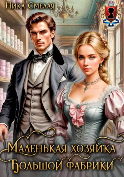 Ника Смелая «Маленькая хозяйка большой фабрики» скачать бесплатно