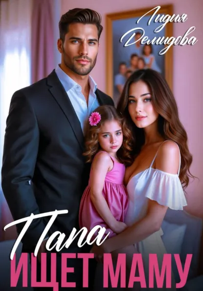 Лидия Демидова «Папа ищет маму» скачать бесплатно