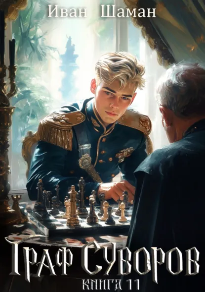 Иван Шаман «Граф Суворов. Книга 11» скачать бесплатно