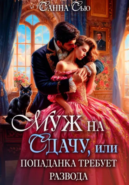 Санна Сью «Муж на сдачу, или Попаданка требует развода» скачать бесплатно