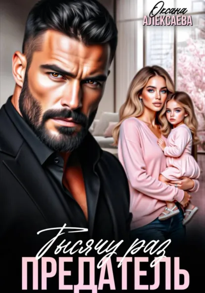 Оксана Алексаева «Тысячу раз предатель» скачать бесплатно