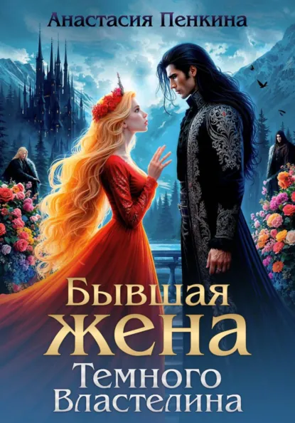 Анастасия Пенкина «Бывшая жена Темного Властелина» скачать бесплатно