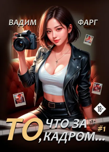 Вадим Фарг «То, что за кадром…» скачать бесплатно