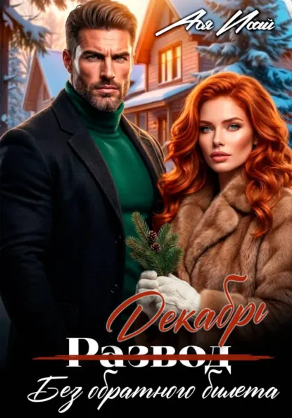 Ася Исай «Развод без обратного билета» скачать бесплатно