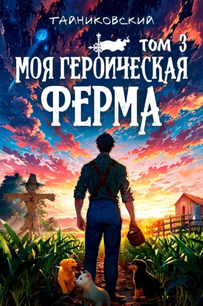 Тайниковский «Моя героическая ферма. Том 3» скачать бесплатно