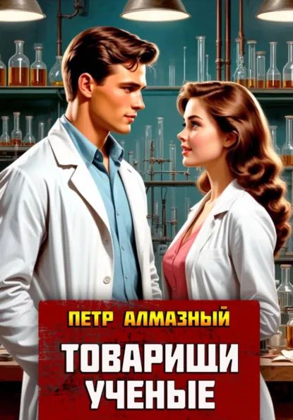 Петр Алмазный «Товарищи ученые» скачать бесплатно