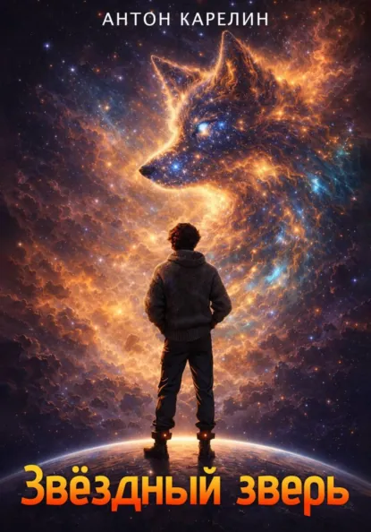 Антон Карелин «Звёздный зверь» скачать бесплатно
