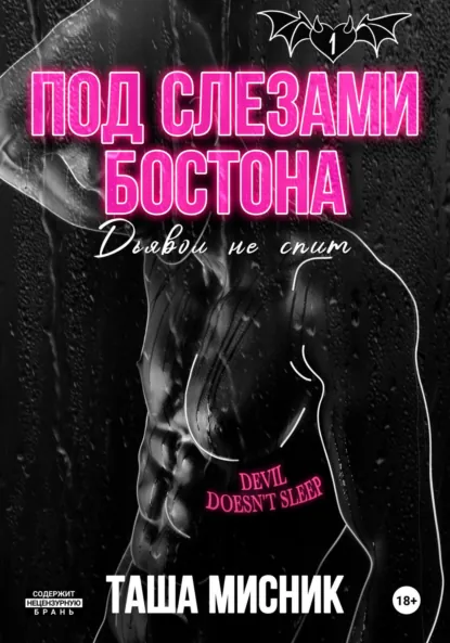 Таша Мисник «Под слезами Бостона. Дьявол не спит» скачать бесплатно