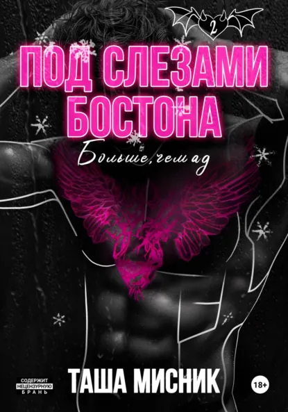 Таша Мисник «Под слезами Бостона. Больше, чем ад» скачать бесплатно