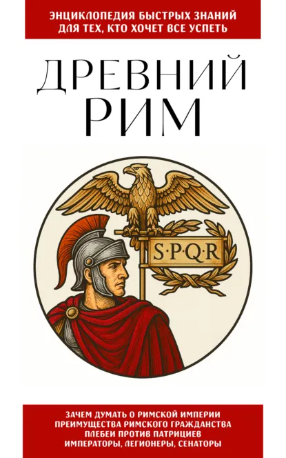 «Древний Рим. Для тех, кто хочет все успеть» скачать бесплатно