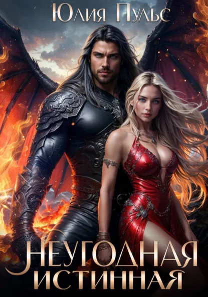Юлия Пульс «Неугодная истинная» скачать бесплатно