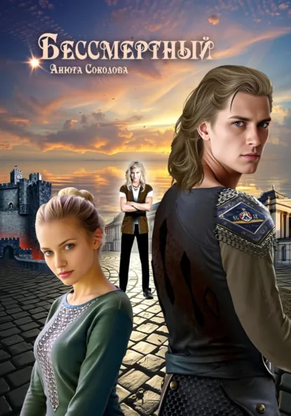Анюта Соколова «Бессмертный» скачать бесплатно