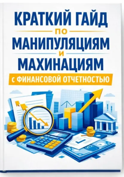 Александр Вальцев «Краткий гайд по манипуляциям и махинациям с финансовой отчетностью» скачать бесплатно