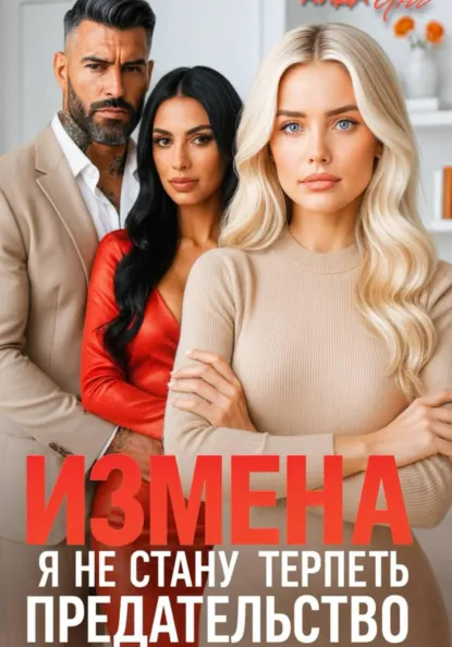 Аида Янг «Измена. Я не стану терпеть предательство» скачать бесплатно