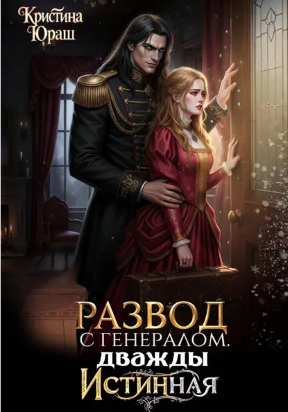Развод с генералом. Дважды истинная