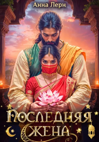 Анна Лерн «Последняя жена» скачать бесплатно