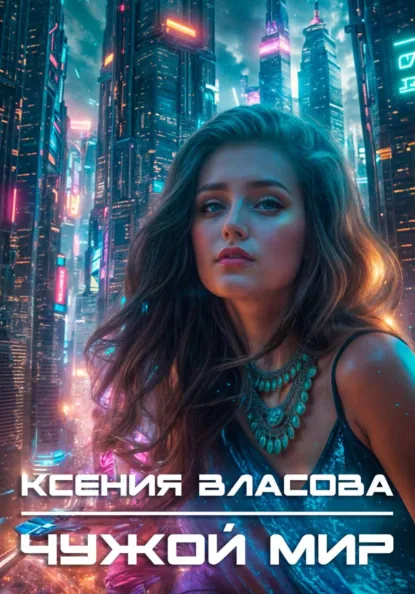 Ксения Власова «Чужой мир» скачать бесплатно