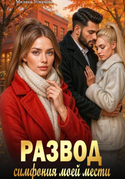 Милана Усманова «Развод. Симфония моей мести» скачать бесплатно