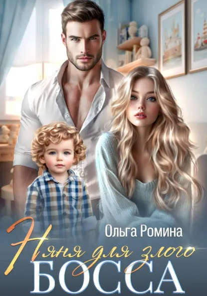 Ольга Ромина «Няня для злого босса» скачать бесплатно