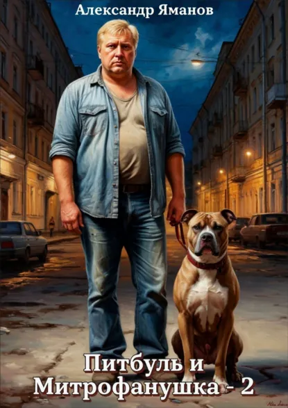 Александр Яманов «Питбуль и Митрофанушка – 2» скачать бесплатно