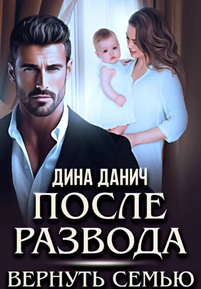 Дина Данич «После развода. Вернуть семью» скачать бесплатно
