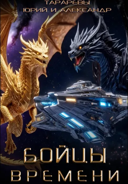 Юрий Тарарев «Бойцы времени» скачать бесплатно